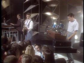 Ultravox All Stood Still (Top of the Pops, Live 1981)